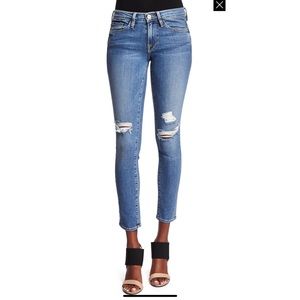 Frame Le Skinny de Jeans in Laurel Size 29